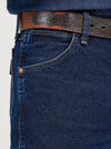 Wrangler Mens Cowboy Cut Jean Original Fit  - Dark Stone