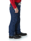 Wrangler Cowboy Cut Jean Boys 8-18 - Pre Washed Indigo