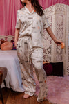 Giddy up Shor Sleeve Pajama Sets