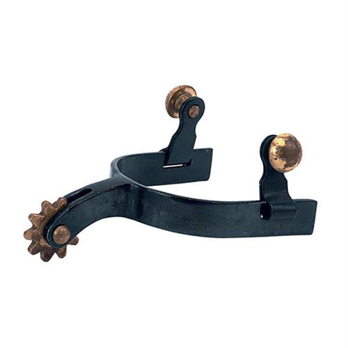 Children's Spurs with Plain Band