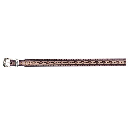 Red Dirt Co. Genuine Leather Hat Band