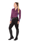 Aire ice fill long sleeve shirt