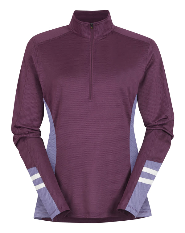 Aire ice fill long sleeve shirt