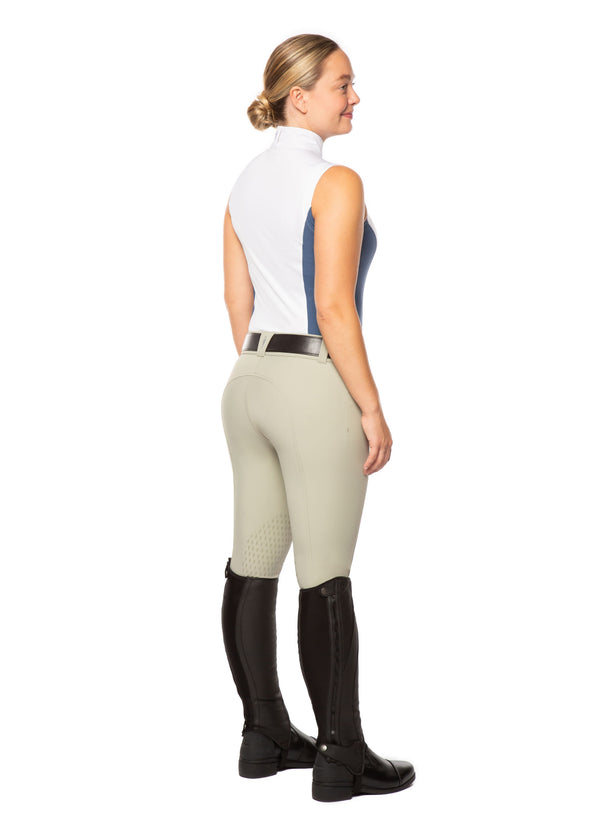 Affinity ice fill knee patch breech