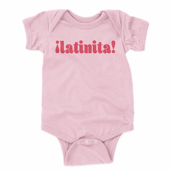 Latinita - Infant Onesie