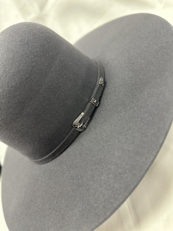 Cuernos Chuecos Texana 6X Open Crown