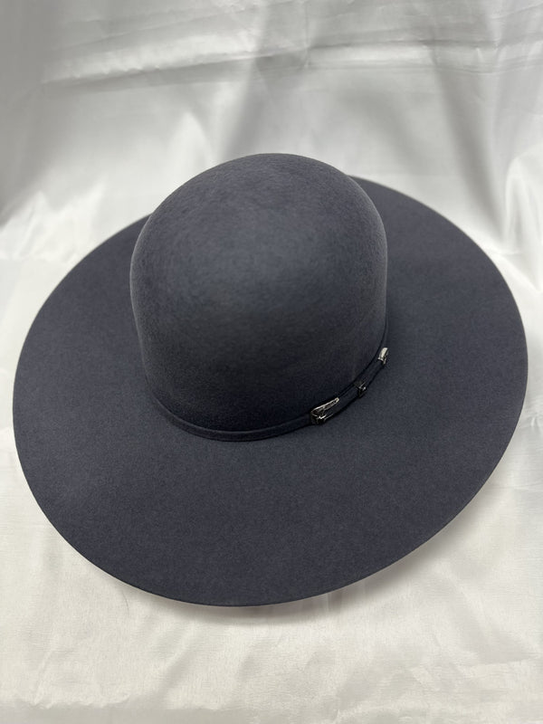 Cuernos Chuecos Texana 6X Open Crown