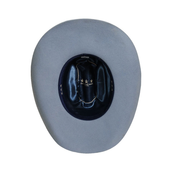 Cattleman - Felt Cowboy Hat - Cowboy Hat Band