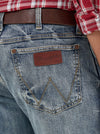 Wrangler Mens Retro Jean Slim Fit Bootcut - Greeley