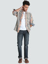 Wrangler Mens Retro Jean Slim Fit Straight Leg - Jerome