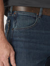 Wrangler Mens Retro Jean Slim FIt Straight Leg - Portland