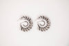 Gold Plated Twisted Hoops - 3 Pack