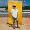 Sendero X Waco Surf Lone Star Road Trip T-Shirt
