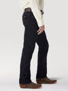 Wrangler Men Cowboy Cut Jean Silver Edition Slim Fit - Dark Denim
