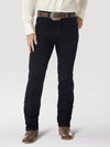 Wrangler Men Cowboy Cut Jean Silver Edition Slim Fit - Dark Denim
