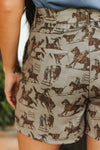 Bronco Threads - Rope'n'ride