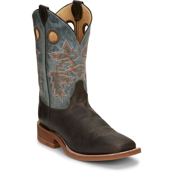 Justin Bender 11" Western Boot