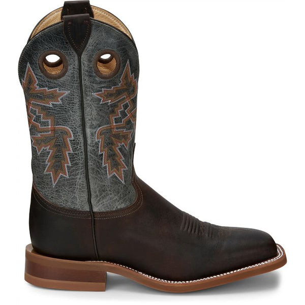 Justin Bender 11" Western Boot
