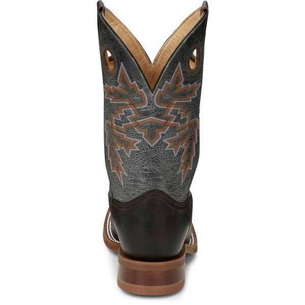 Justin Bender 11" Western Boot