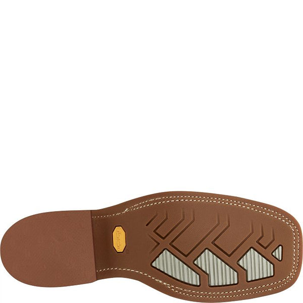 Justin Bender 11" Western Boot