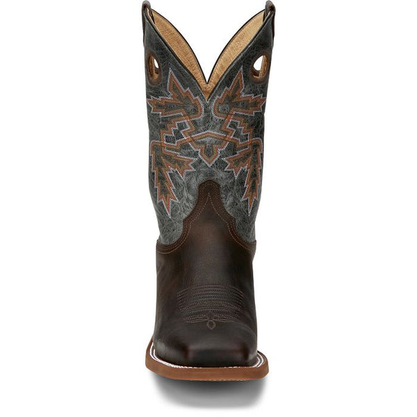 Justin Bender 11" Western Boot