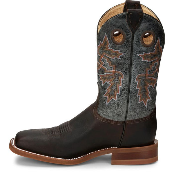 Justin Bender 11" Western Boot