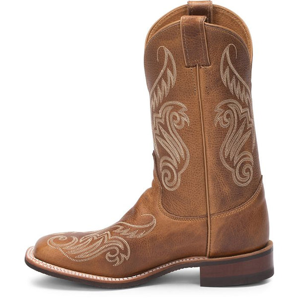 Justin Llano 11" Western Boot