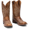 Justin Llano 11" Western Boot
