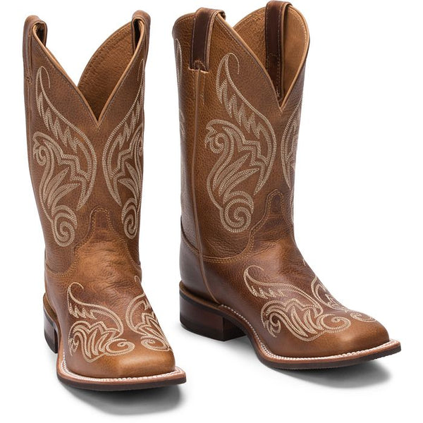 Justin Llano 11" Western Boot