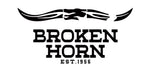 Broken horn
