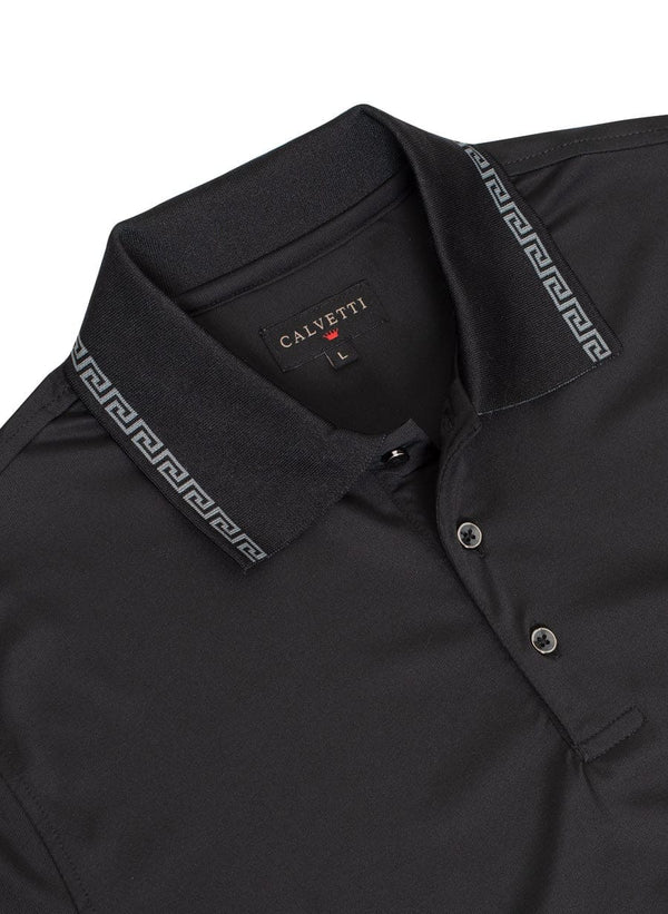 Men's Fancy Polo