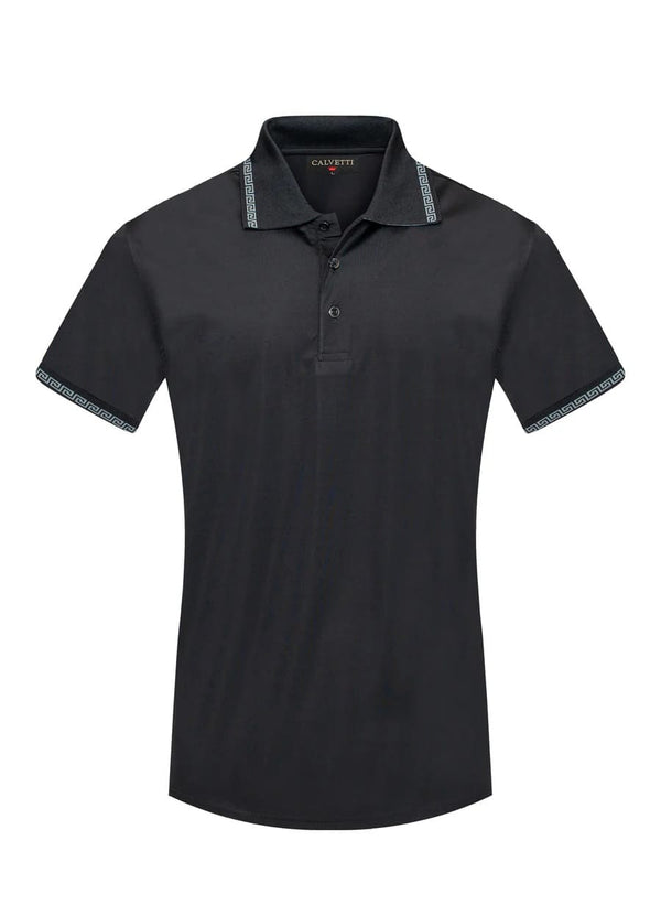 Men's Fancy Polo