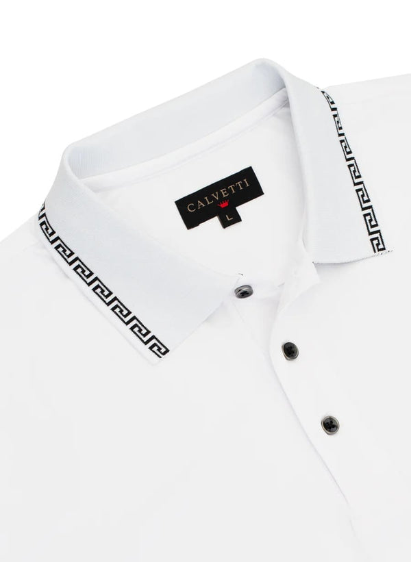 Men's Fancy Polo