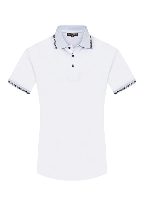 Men's Fancy Polo