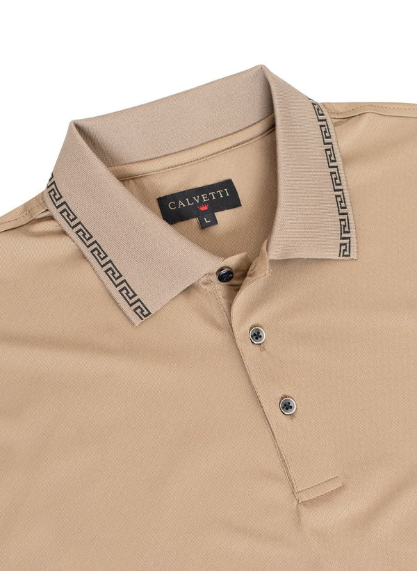 Men's Fancy Polo