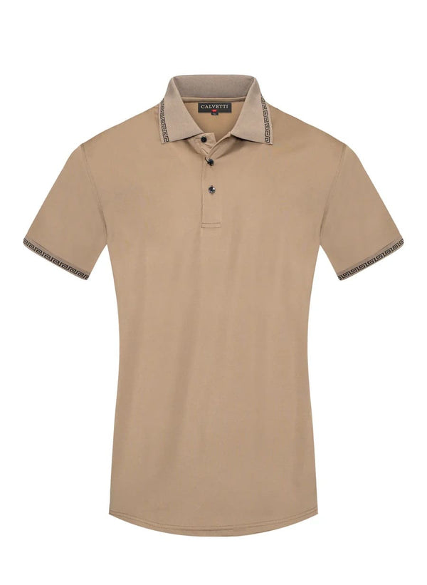 Men's Fancy Polo