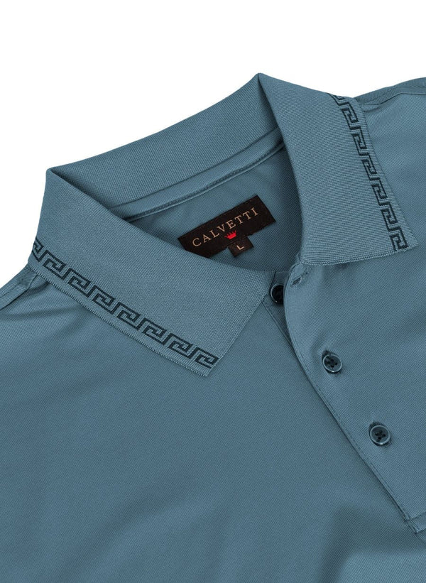 Men's Fancy Polo