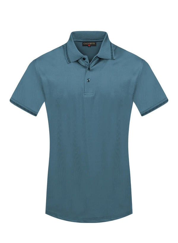 Men's Fancy Polo