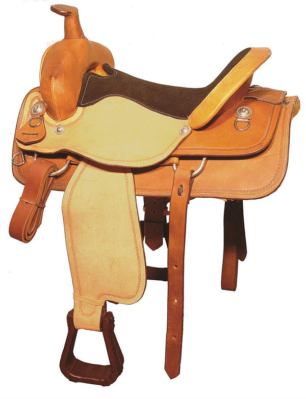 Saddle Halfbred Roughout/Grainout