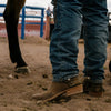 Hyer Hays Boot - Bay Apache Rust