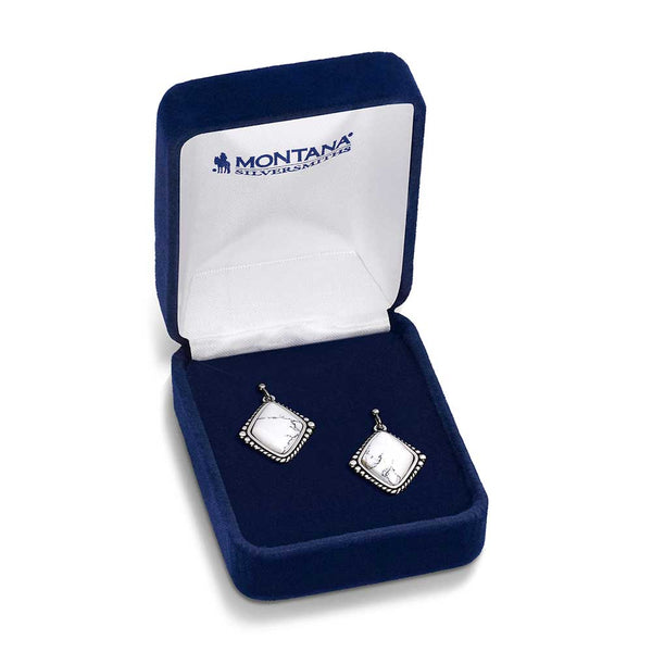 Blank Slate Earrings