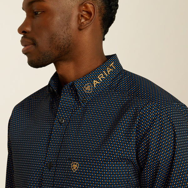 Ariat Team Portland Fitted Shirt