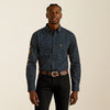 Ariat Team Portland Fitted Shirt