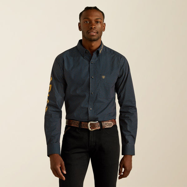 Ariat Team Portland Fitted Shirt