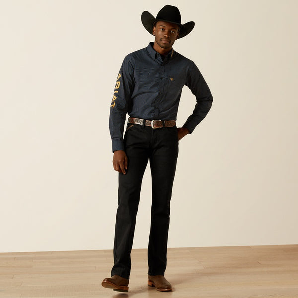 Ariat Team Portland Fitted Shirt