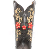 Hooch Women's Square Toe - Roses Boot