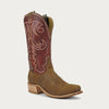 Hyer Hays Boot - Bay Apache Rust