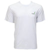 Hooey "Hooey Hills" White Cowboy Golf T-shirt