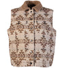 Hooey Youth Girls Sherpa Vest