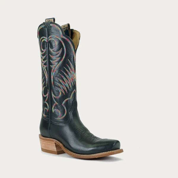 Hyer Leawood Boot - Black